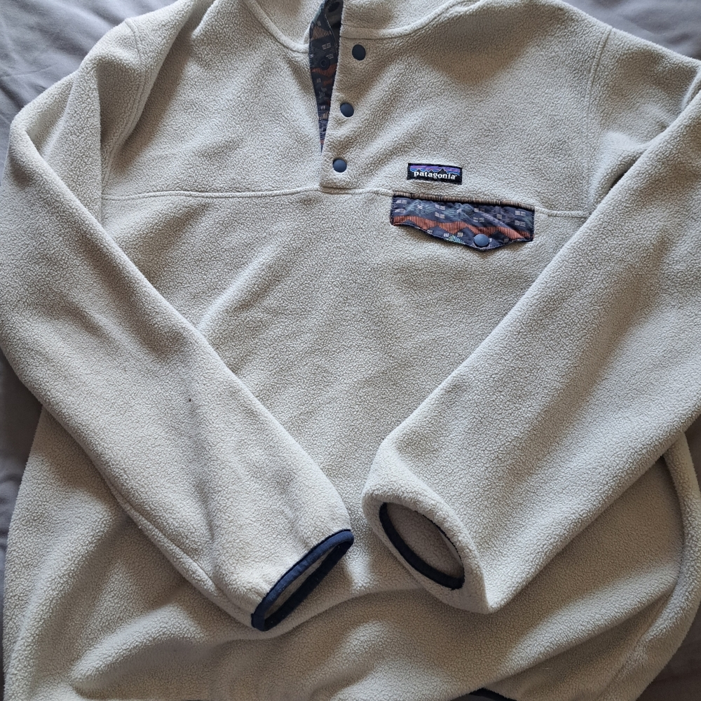 Patagonia Synchilla